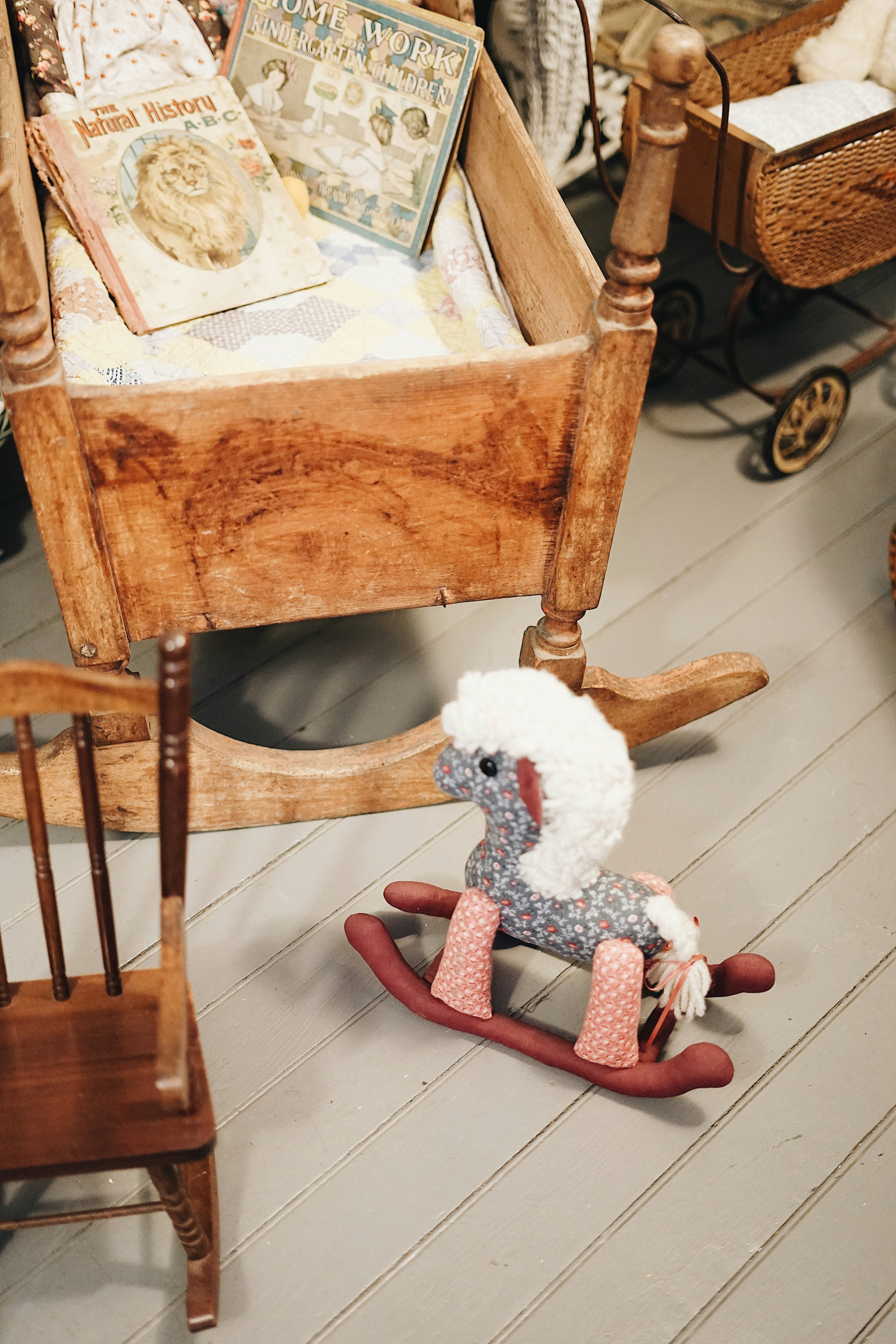 The Lengths A Mother Would Go