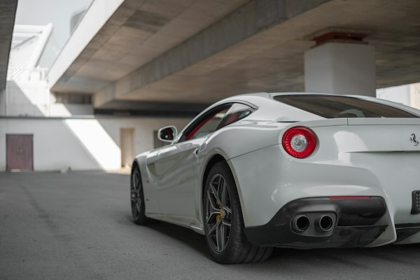 Ferrari F12