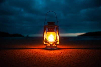 Rechargeable LED Lantern 1000 Lumen