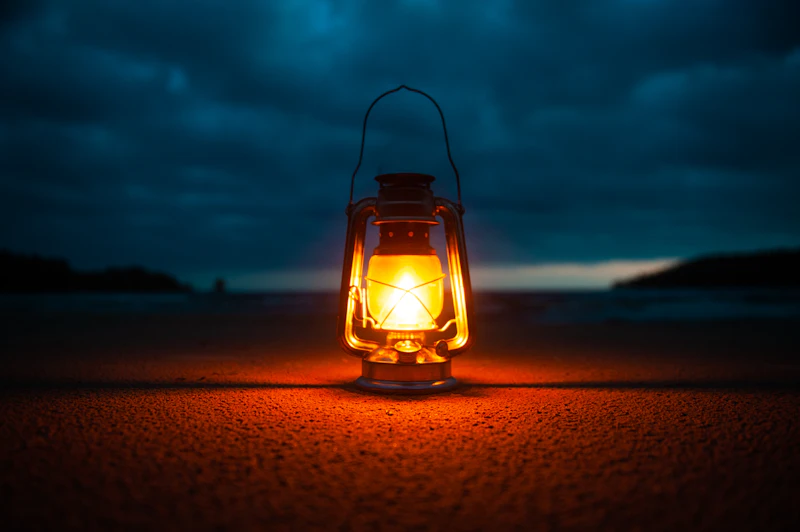 Rechargeable LED Lantern 1000 Lumen