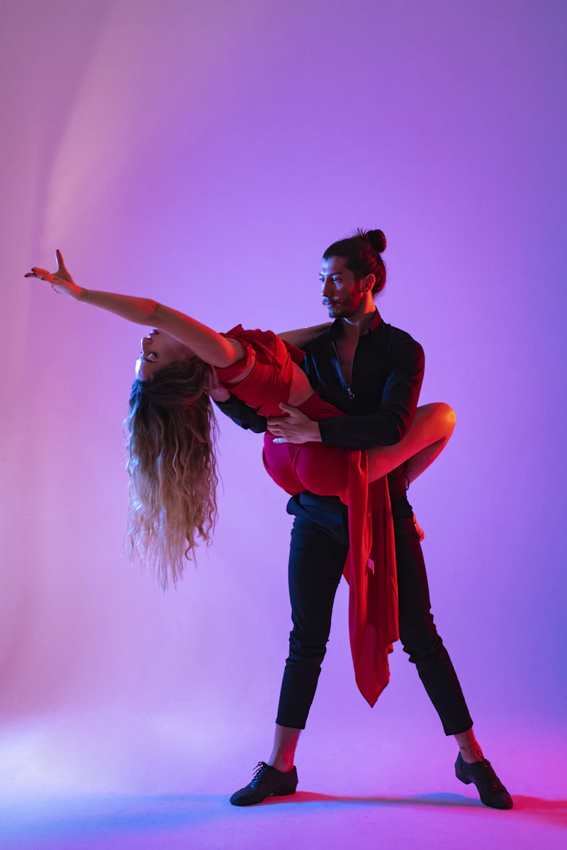 Corso di zumba, salsa e bachata