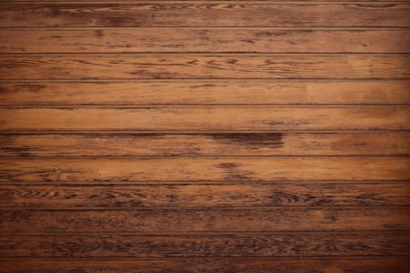 brown parquet board