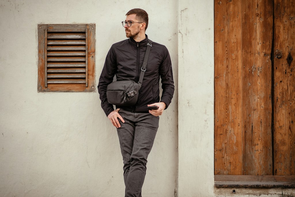 Lightweight Casual Jacket