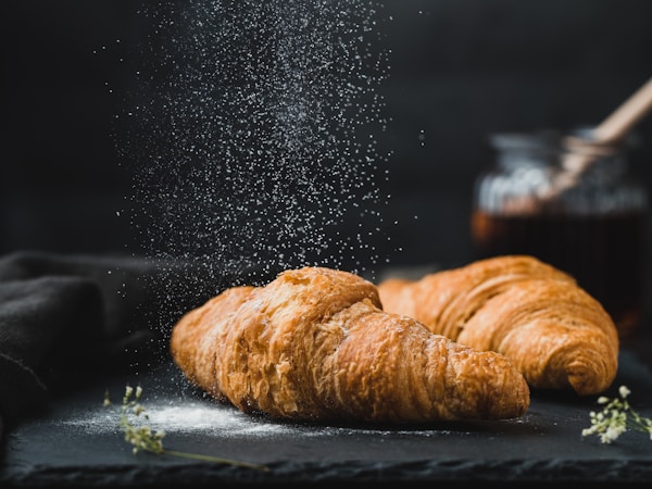 DDL-Laminated Croissants