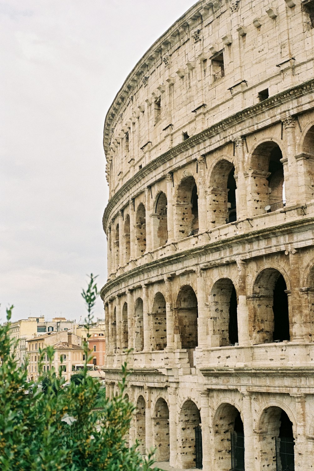 The Colosseum, Italy