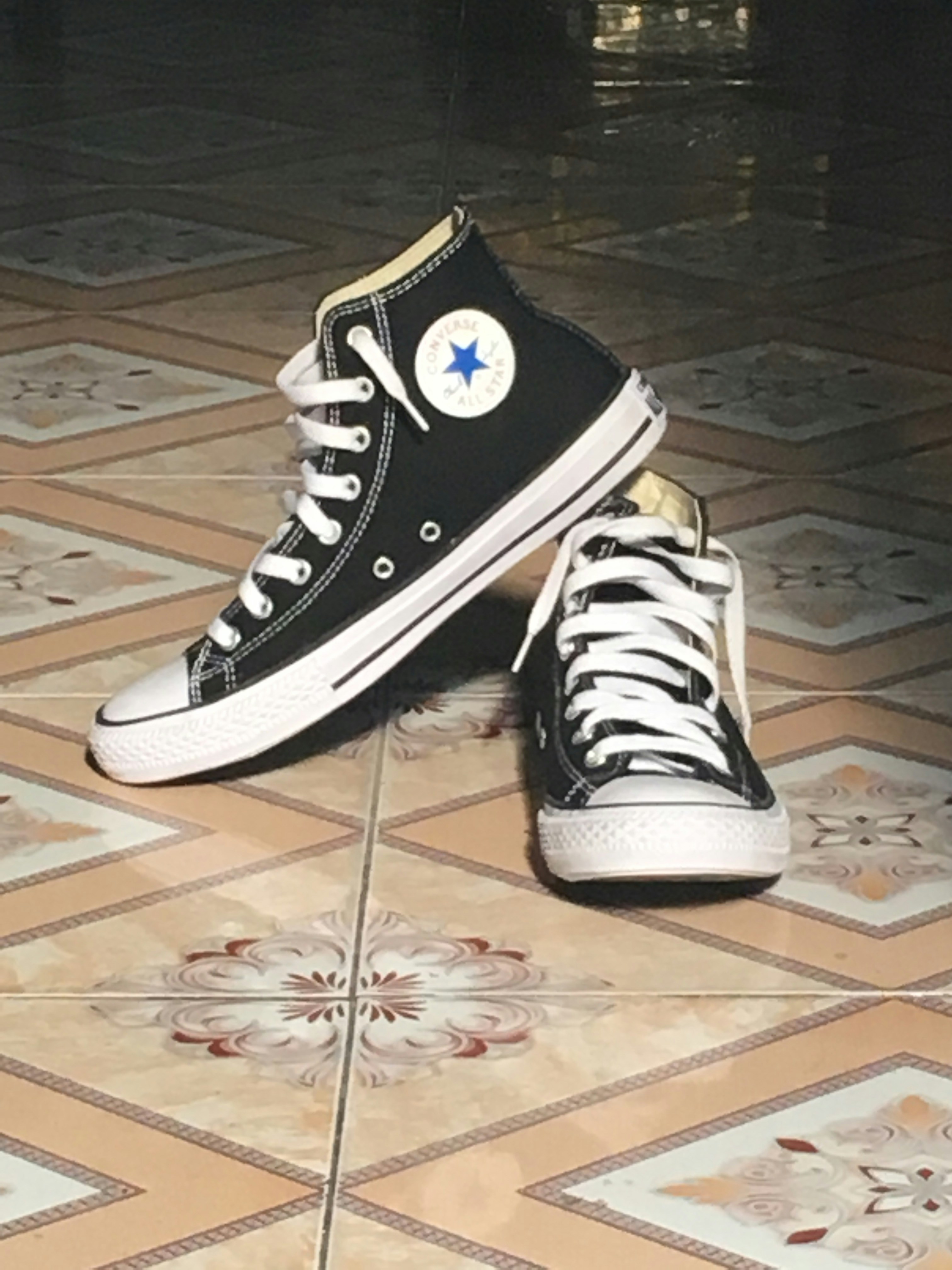 Luxury Rubber Sneakers