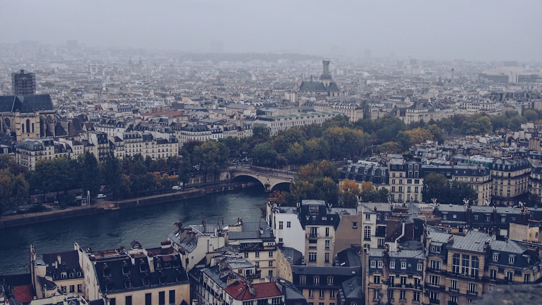 Landmark photo spot Notre Dame 5e Arrondissement de Paris