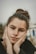 woman's face