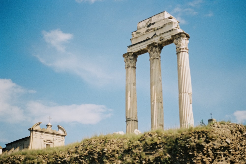 Fotografía de Arquitectura de Arco Blanco