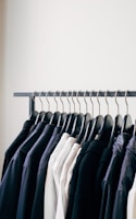 hanger of cloth lot