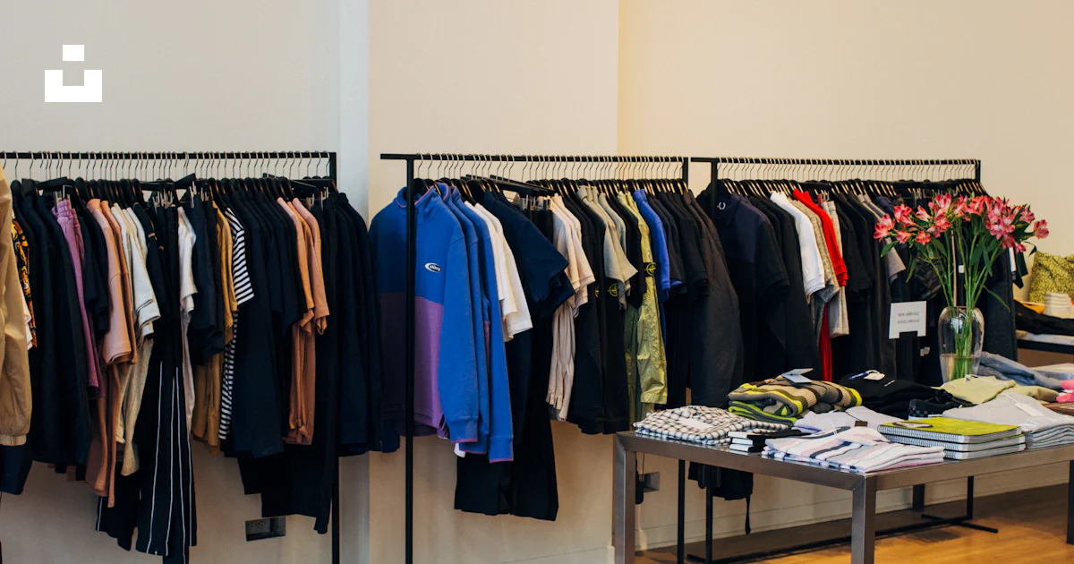 Assorted-color clothes lot photo – Free Shopping Image on Unsplash