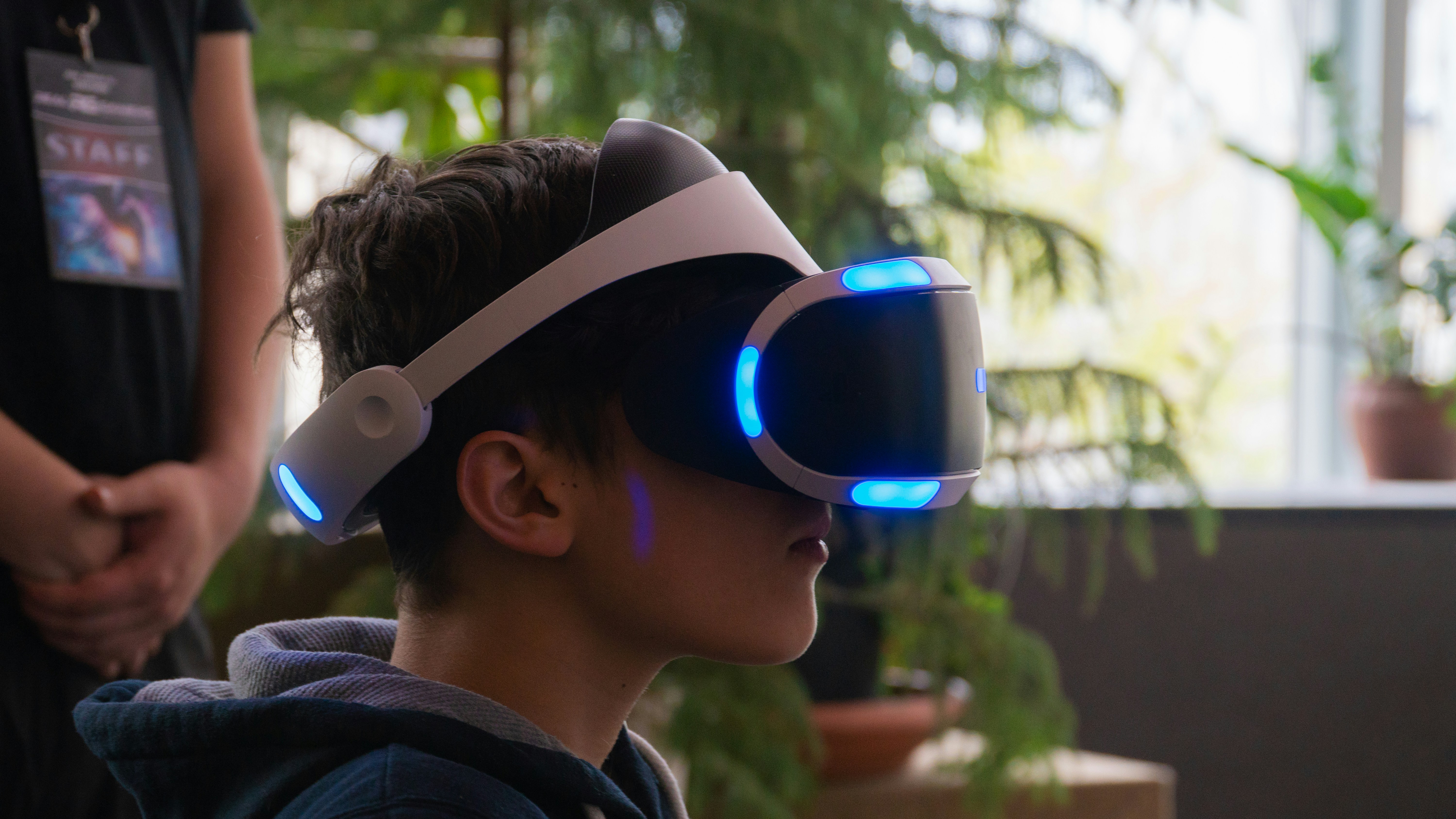 День народження у VR центрі