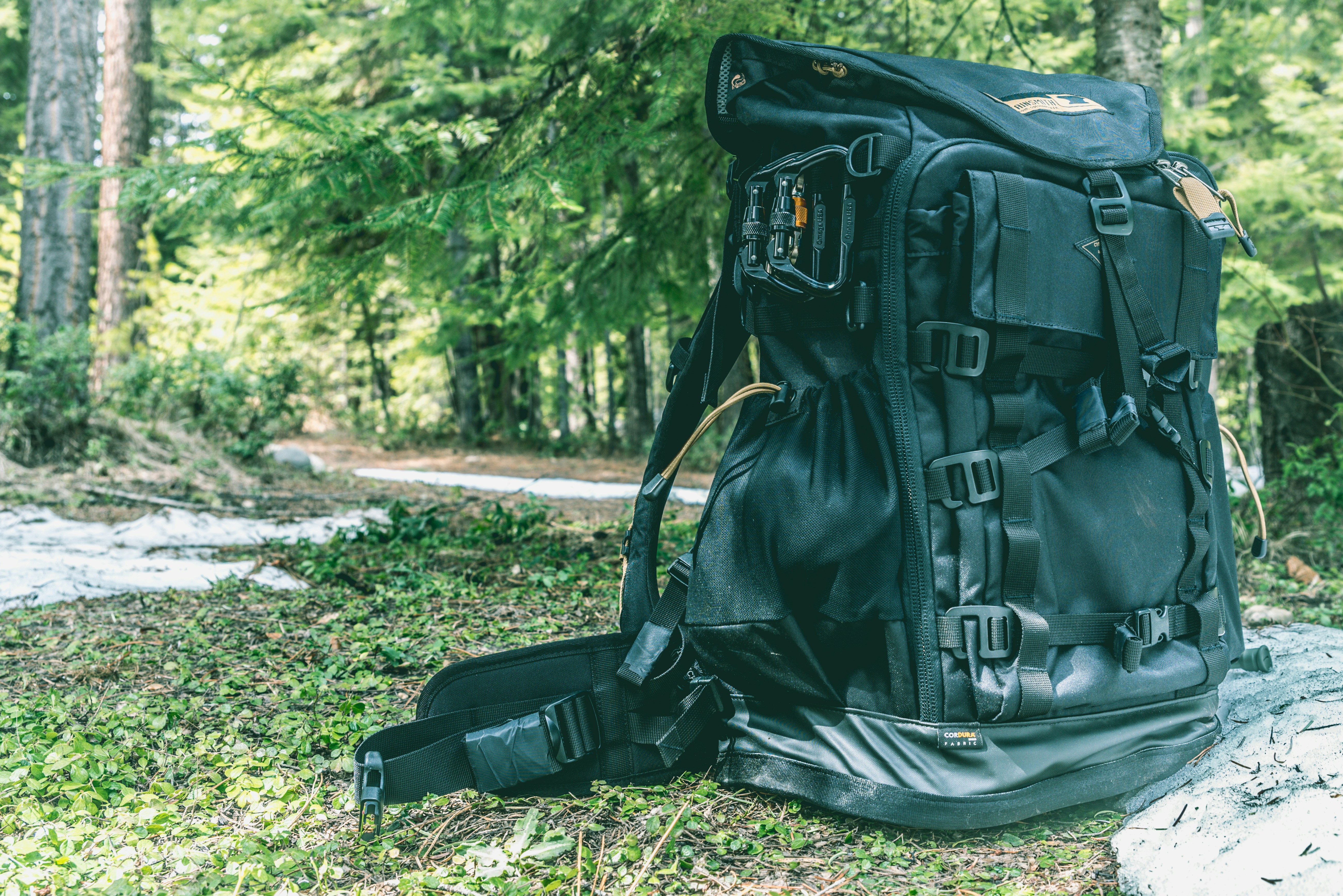 Rugged Hiking Backpack