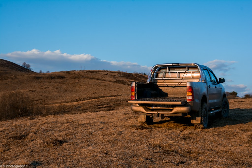 Ford Ranger Double Cab