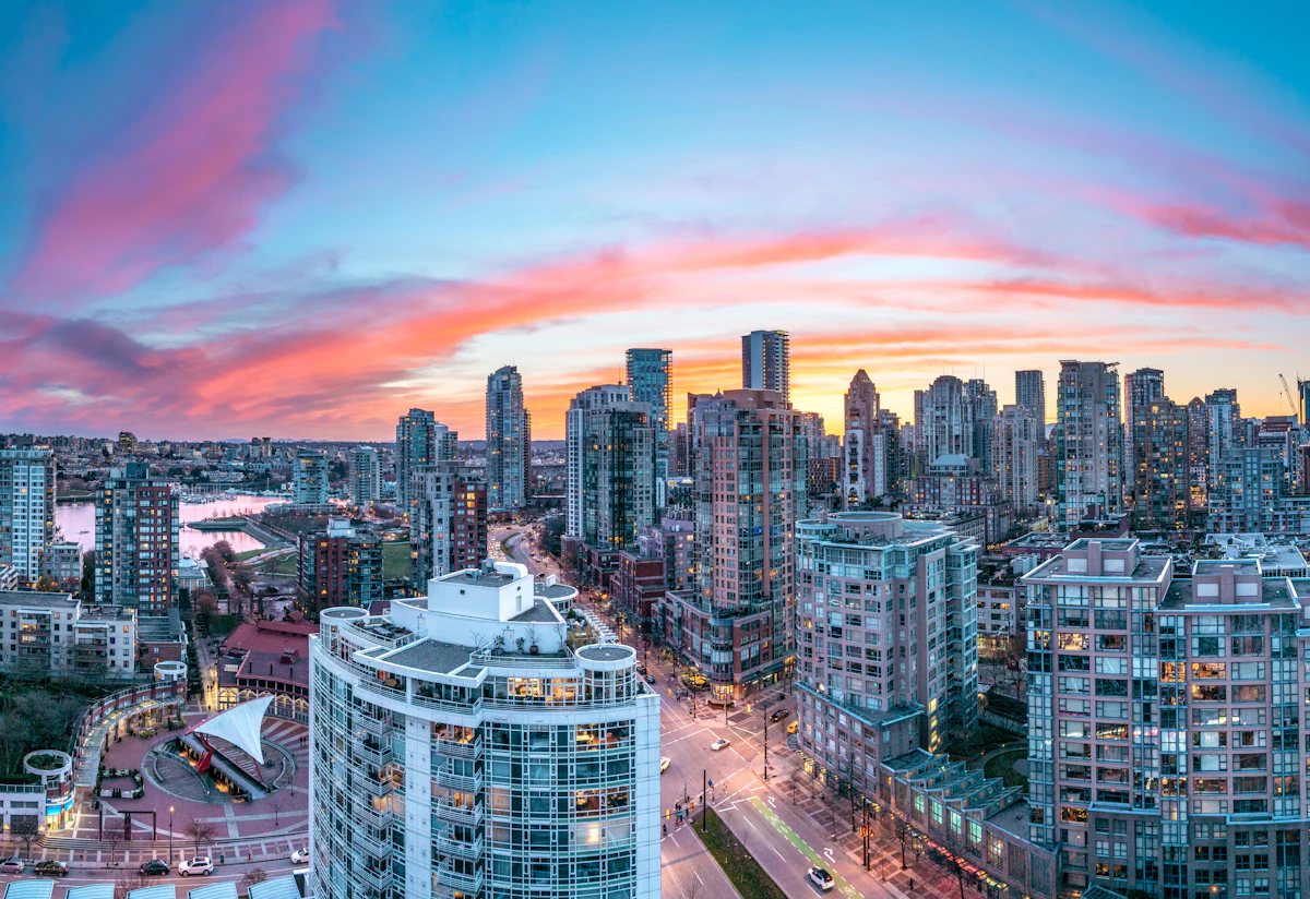 West End, Vancouver