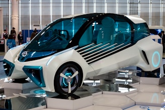 What is FCEV (Hydrogen Vehicle)