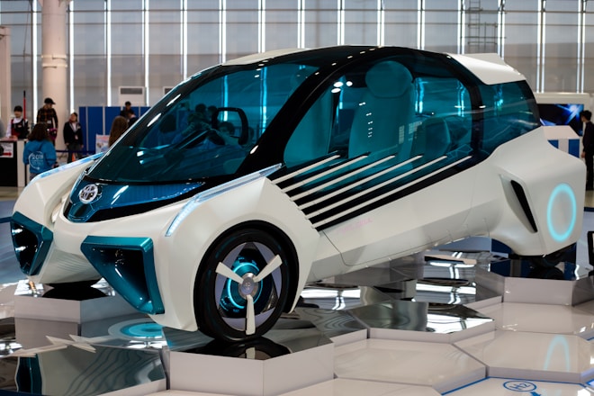 What is FCEV (Hydrogen Vehicle)