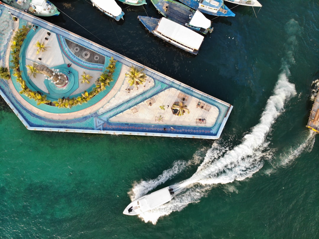 Landscape photo spot Villingili Ferry Terminal Meeru Island