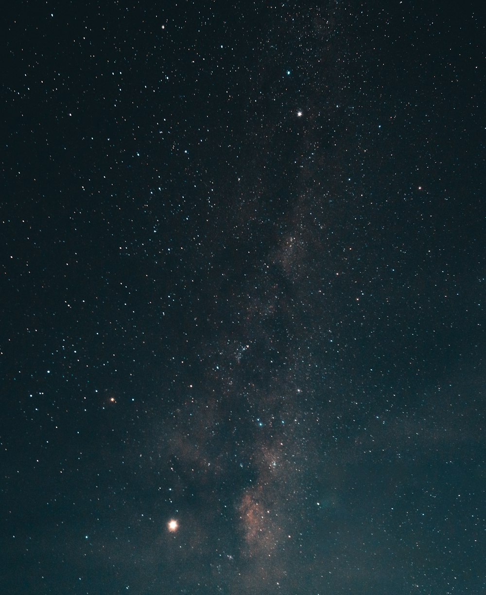 star and sky during nighttime