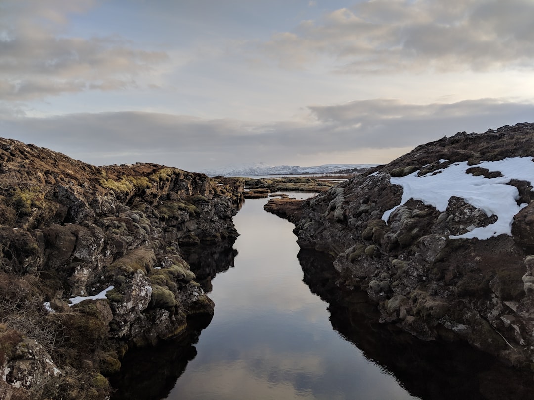 Coast photo spot Silfra Diving Iceland
