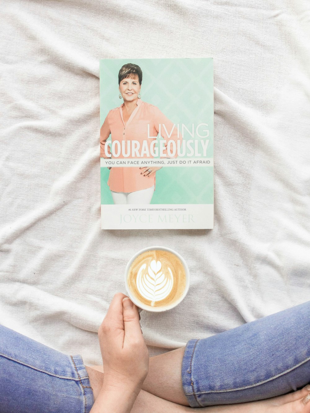 living courageously book