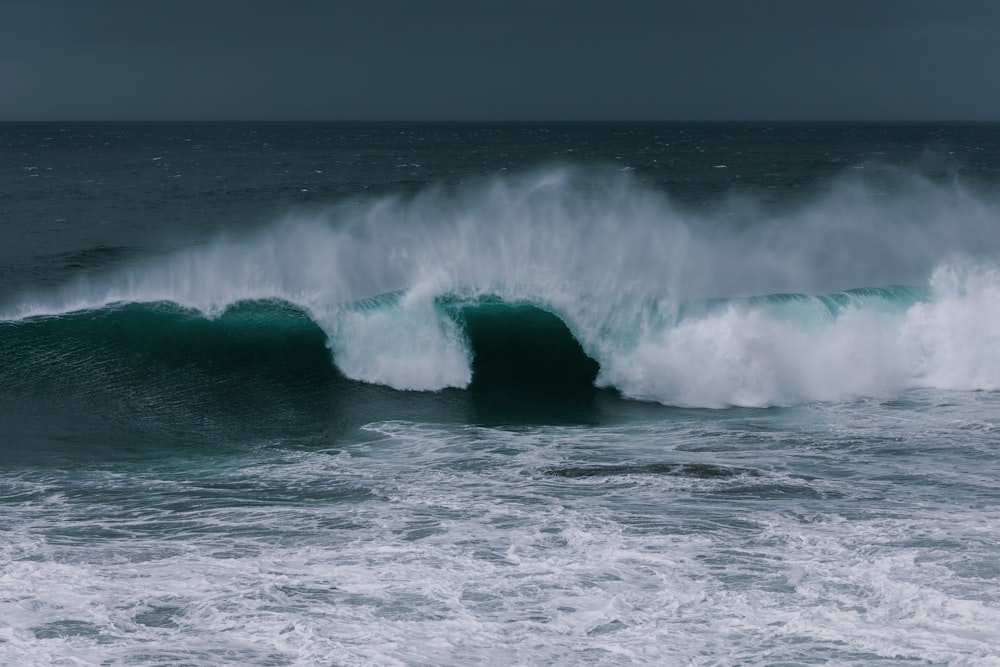 sea waves