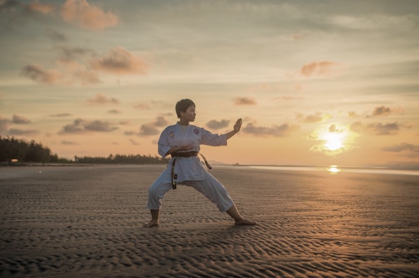 Kimono BJJ Preto A3 Peace