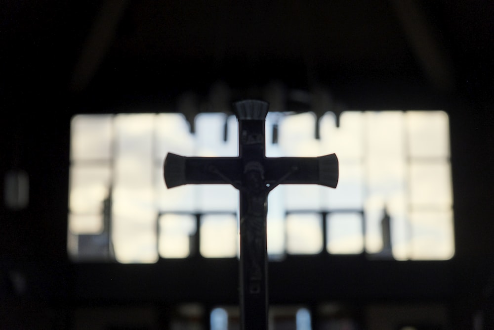 crucifix decor