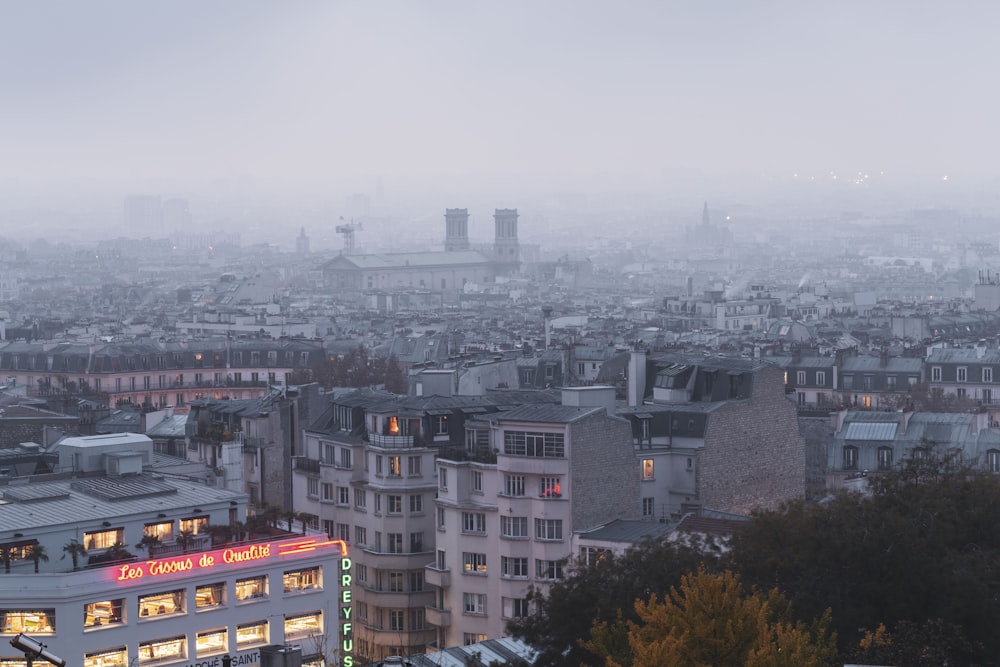 buildings during daytime