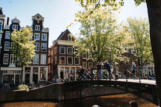maisons Amsterdam centre ville keizersgracht location achat