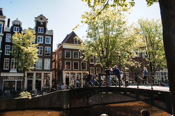 maisons Amsterdam centre ville keizersgracht location achat