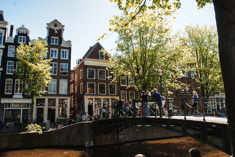 Must Visit Landmarks in Amsterdam and the Stories Behind Them