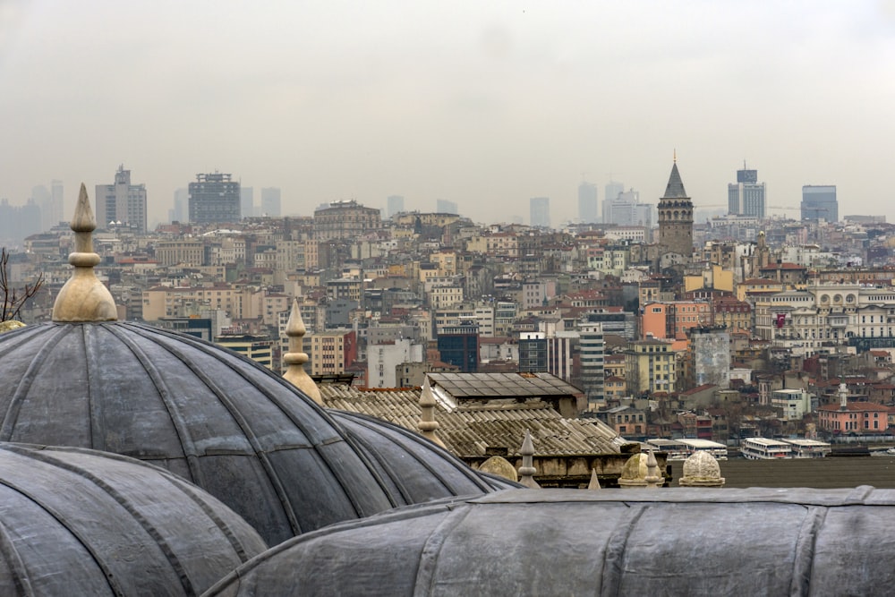 buildings during daytime