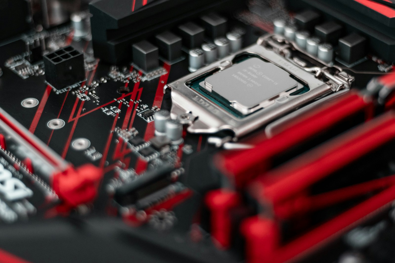 Custom Firmware & PCBA Design