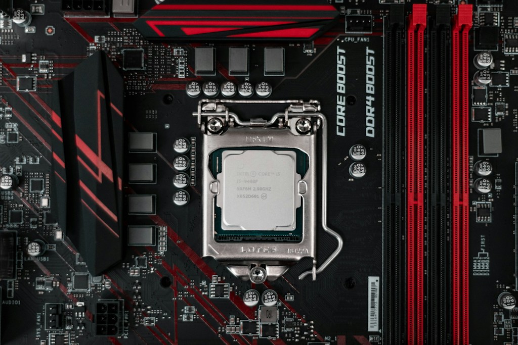 Gaming Motherboard X