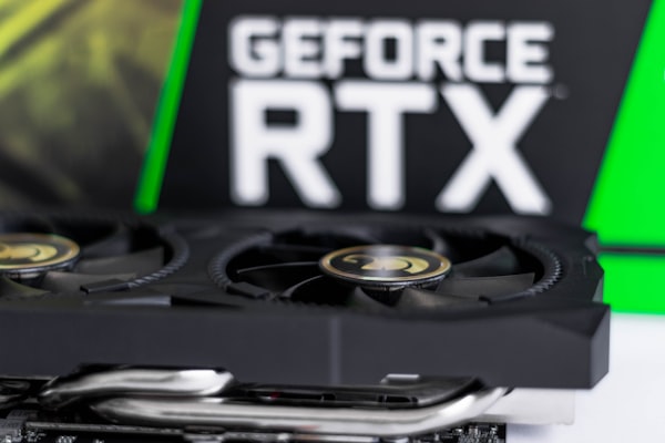 Nvidia představila novou řadu grafických karet - Novinky ve světě gamingu