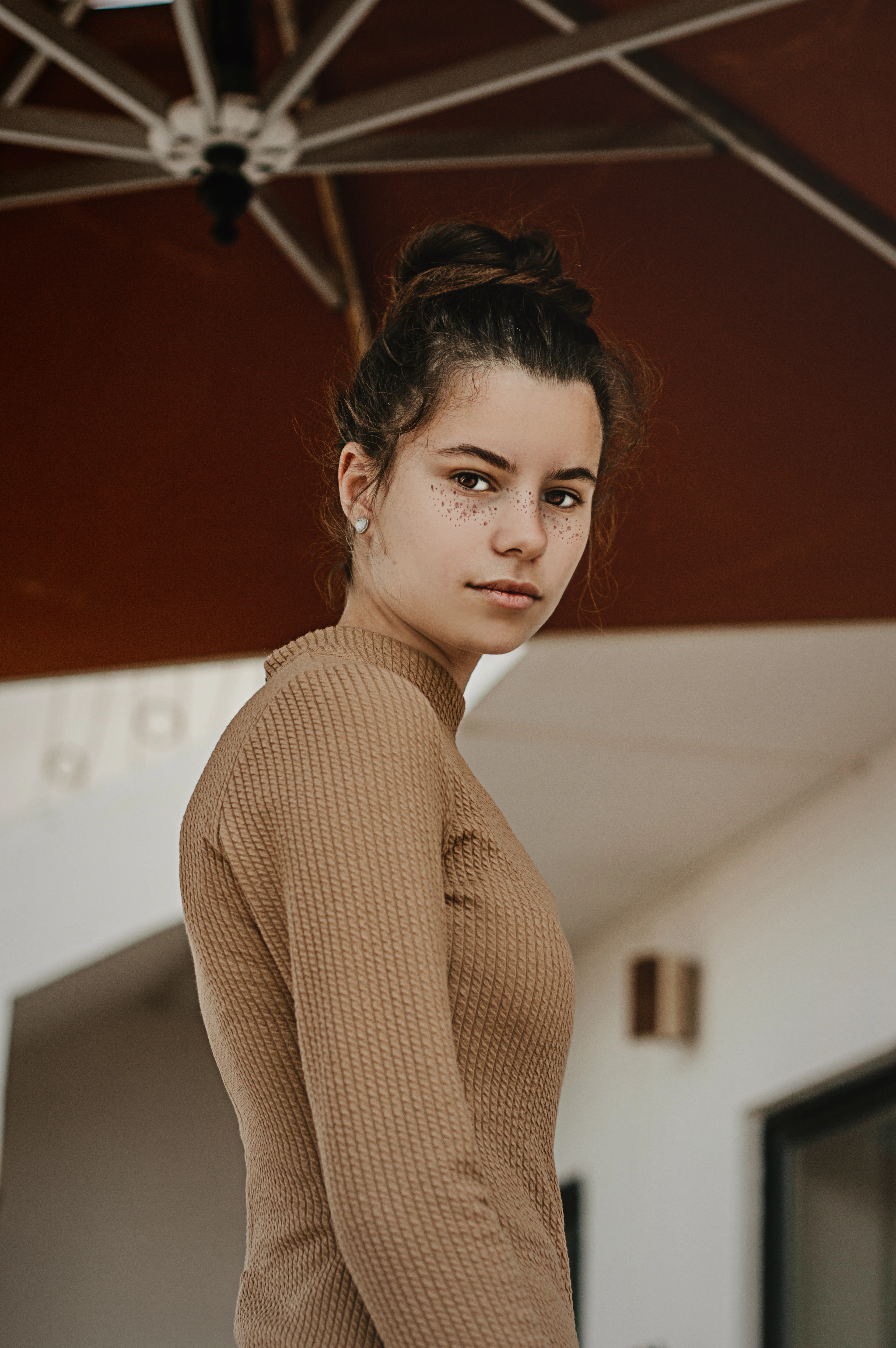 Fine Merino Turtleneck, alternate view