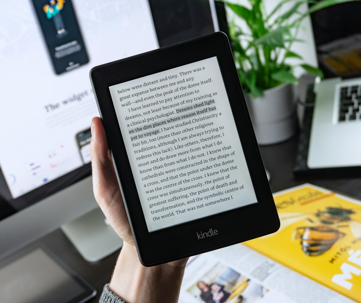 Thoughts on the Kindle Ecosystem