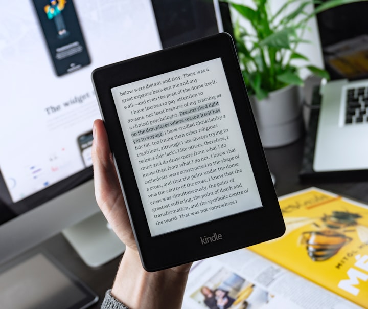 Thoughts on the Kindle Ecosystem