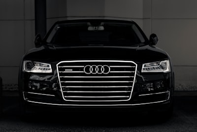 audi zoom background