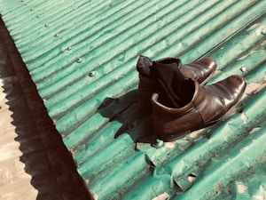 Leder Freizeitschuhe