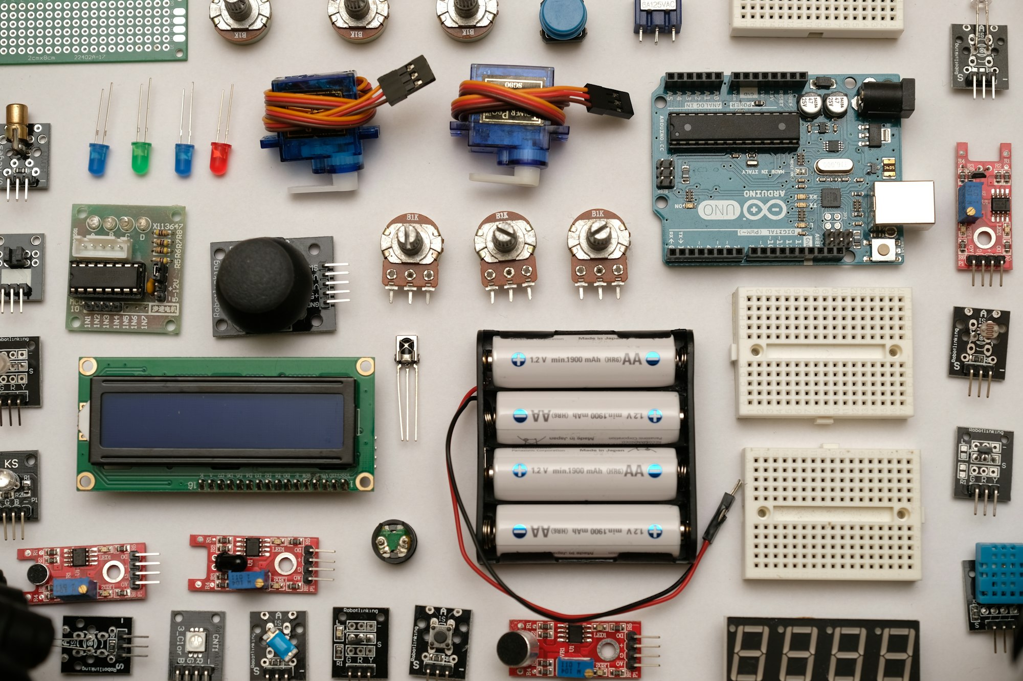 Alternatif Judul Project IoT (Internet of Things)