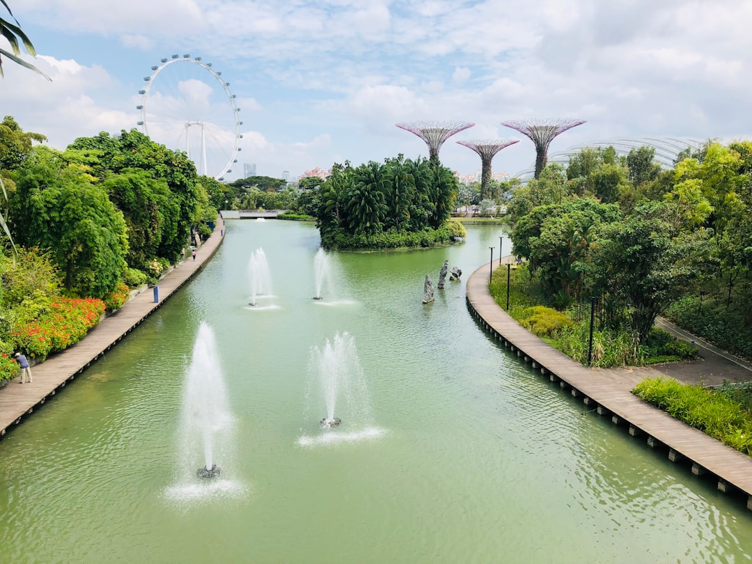 Waterway photo spot Dragonfly Lake Marina Bay