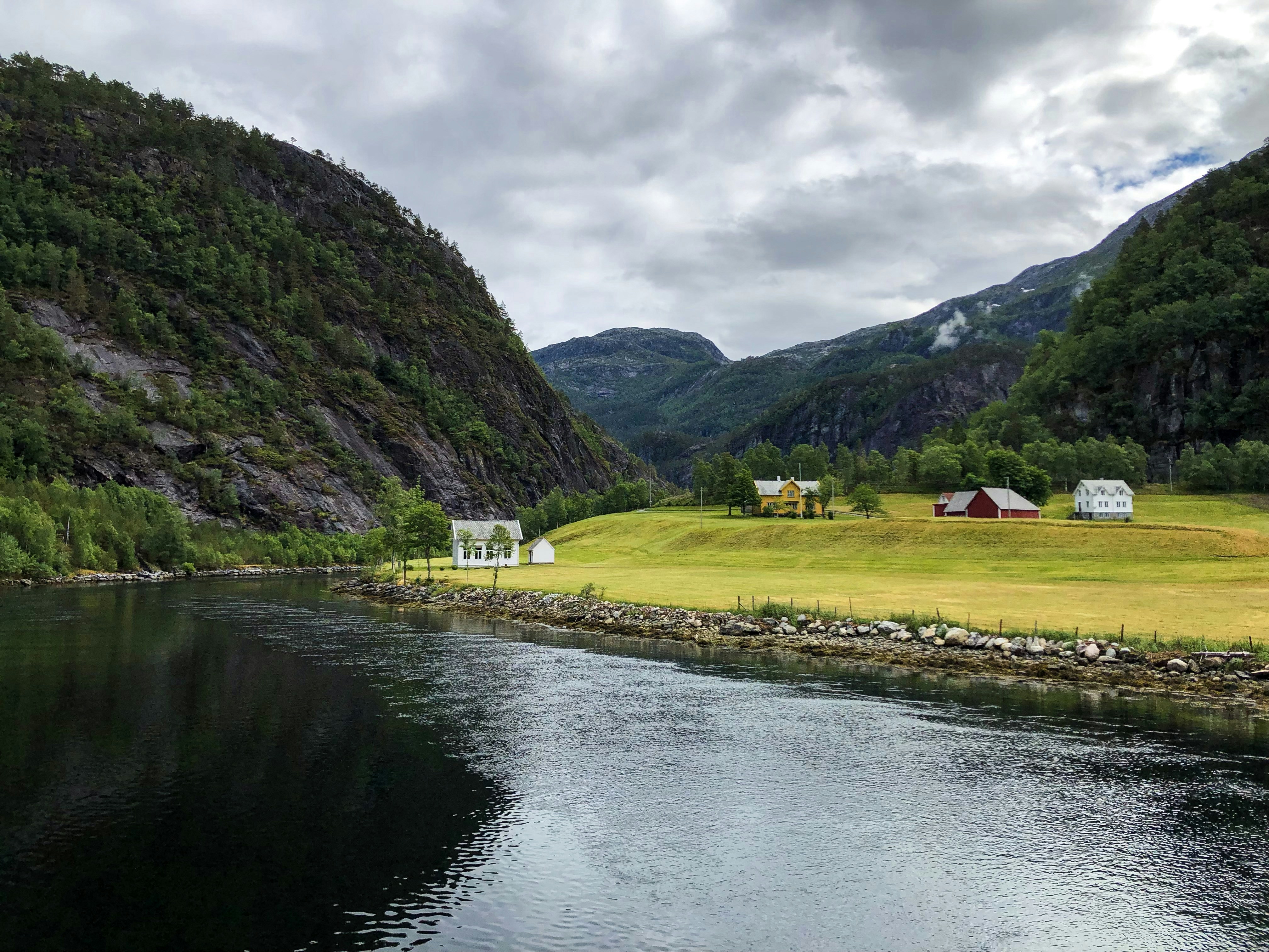 Nordhordland folkehøgskule svømmebasseng