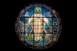 Jesus Christ wall decor