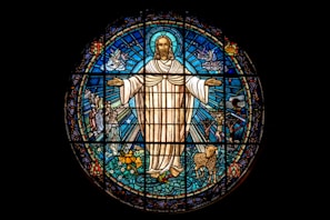 Jesus Christ wall decor