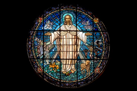 Jesus Christ wall decor