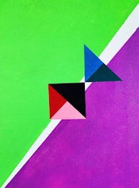 multicolored wallpaper