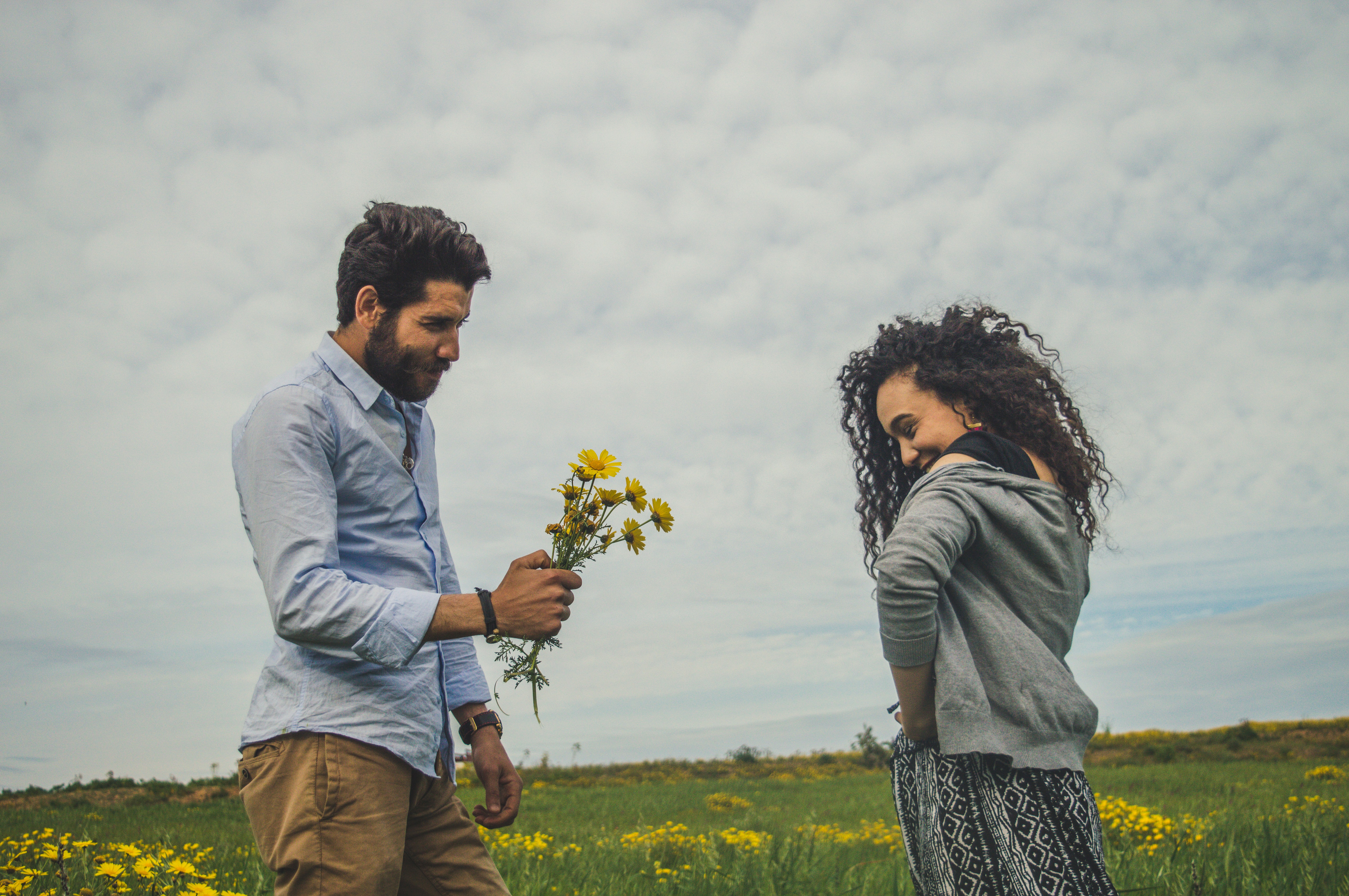 What Role Does Personal Growth and Self-discovery Play in Attracting a Compatible Partner?