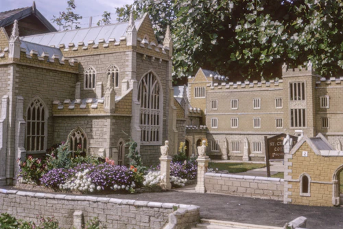 Enchanted Castle Playset